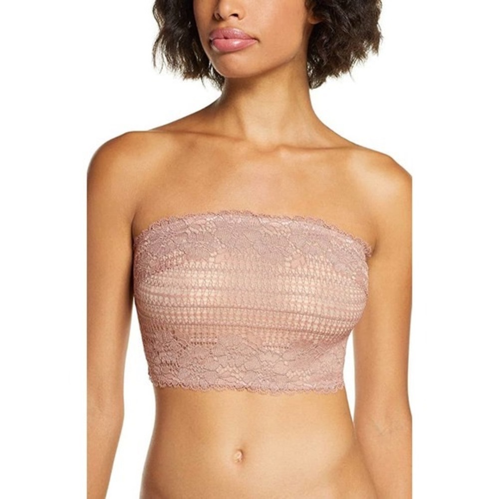Free People Camilla Bandeau Bra Tube Top - Picture 2 of 7